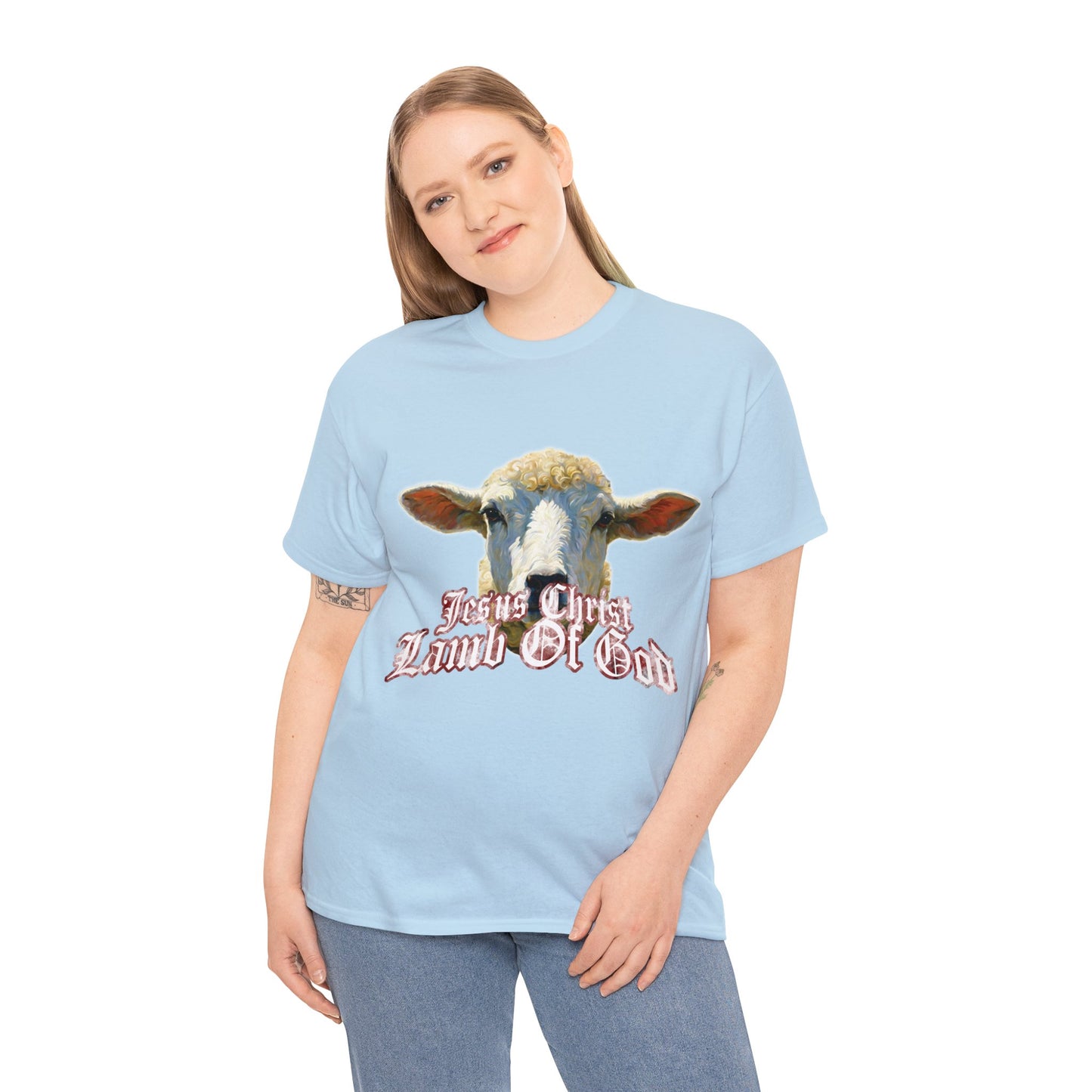 Lamb of God Tee