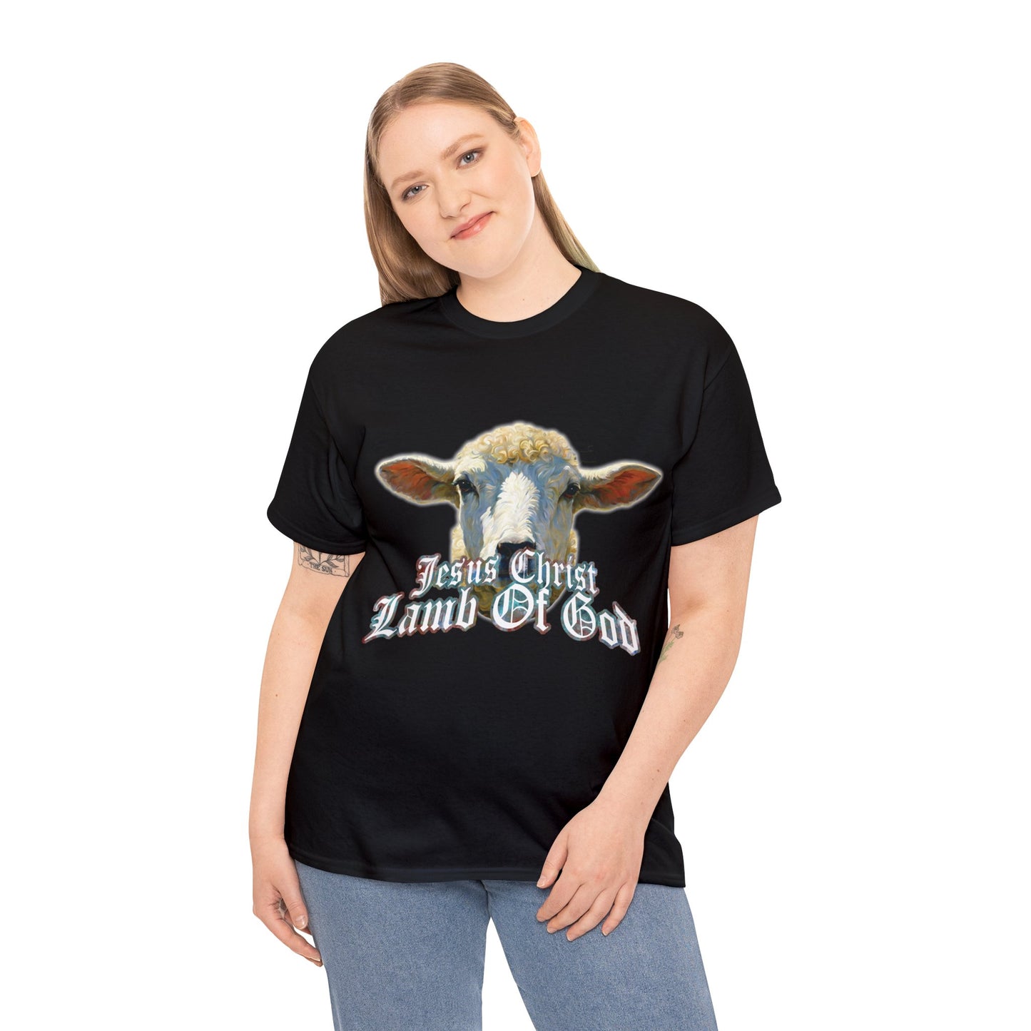 Lamb of God Tee