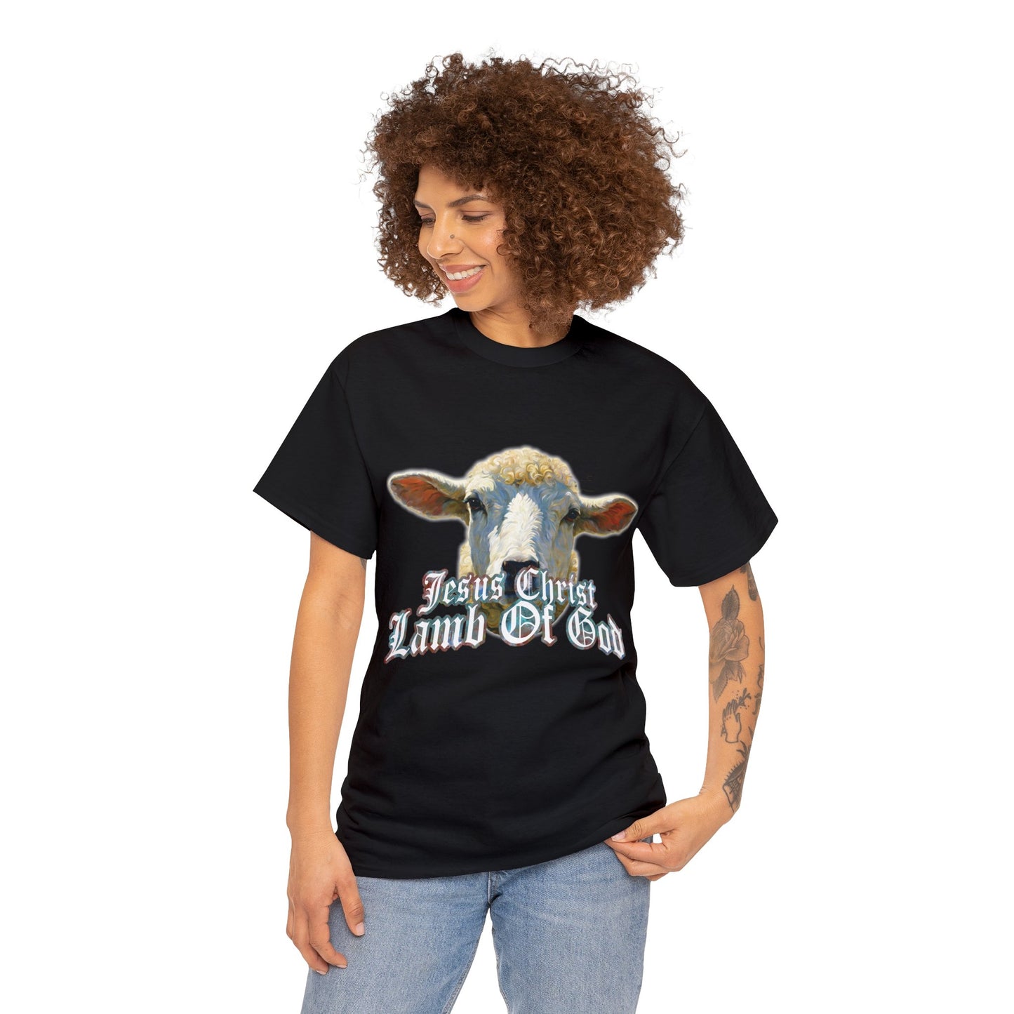 Lamb of God Tee