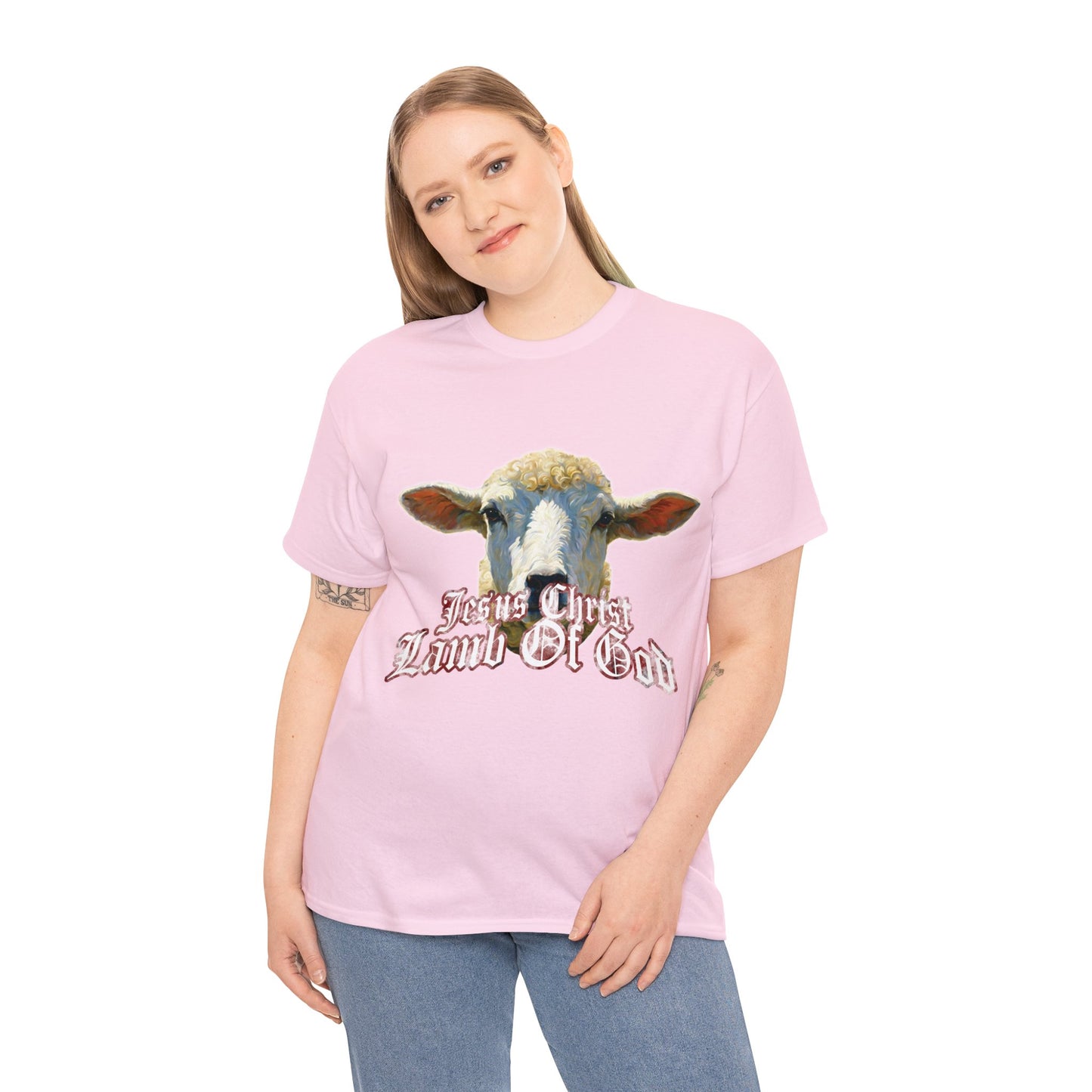 Lamb of God Tee