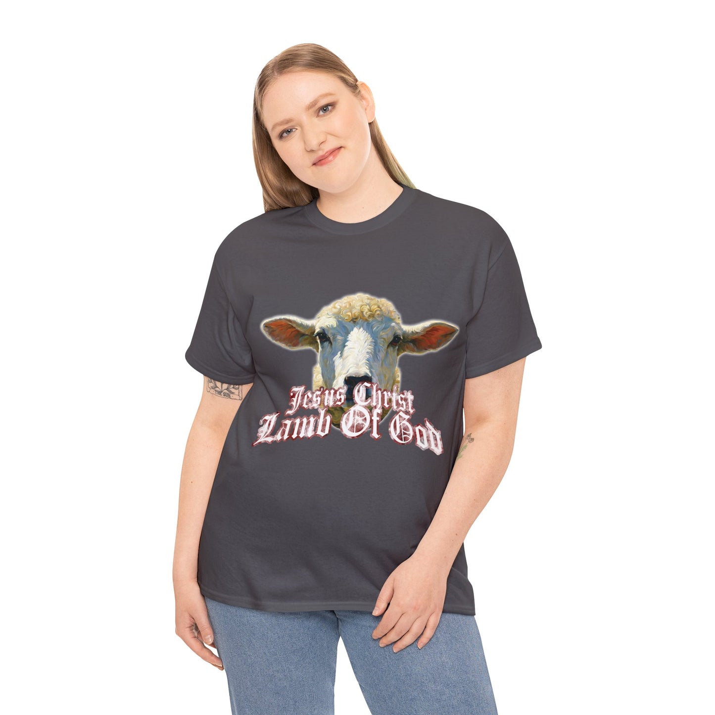 Lamb of God Tee