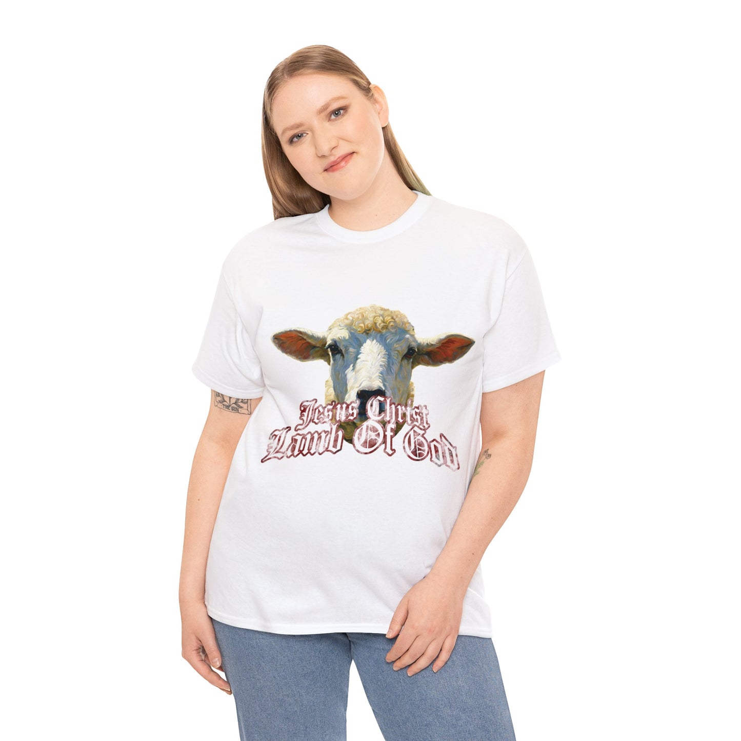 Lamb of God Tee