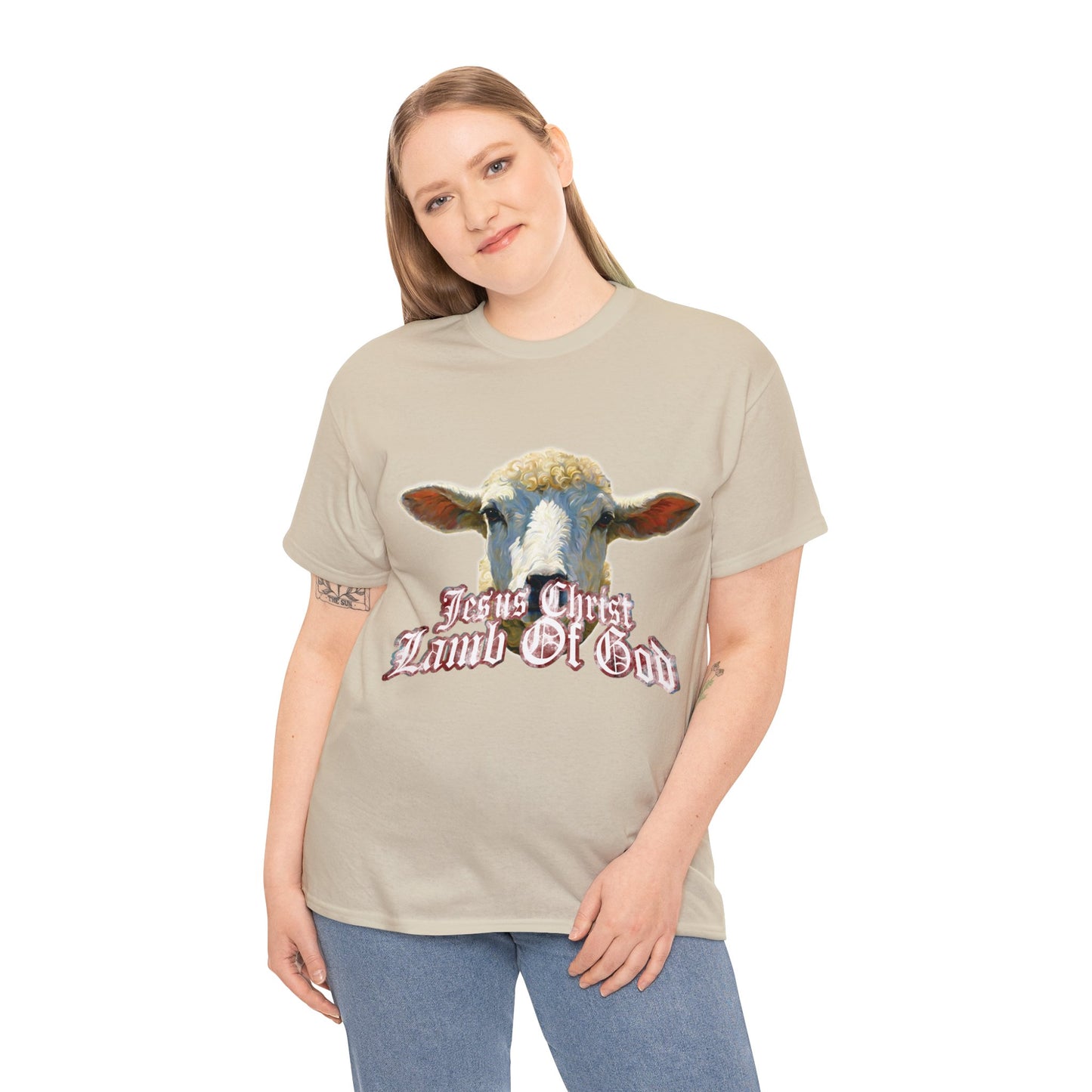 Lamb of God Tee