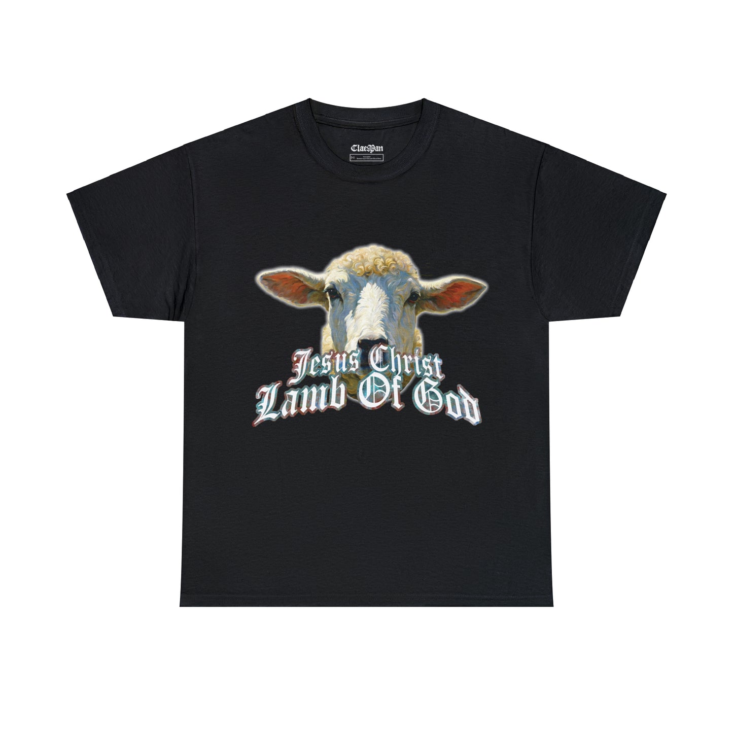 Lamb of God Tee